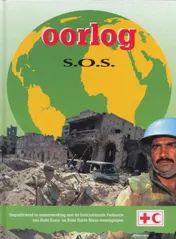 Omslag van Oorlog