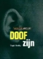Omslag van Doof zijn