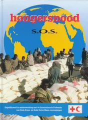 Omslag van Hongersnood