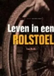 Omslag van Leven in een rolstoel