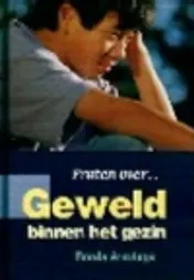 Omslag van Geweld binnen het gezin
