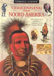 Omslag van Ontdekking Noord-Amerika