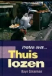 Omslag van Thuislozen