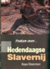 Omslag van Hedendaagse slavernij