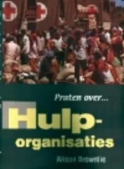 Omslag van Hulporganisaties