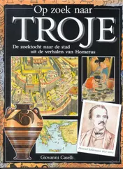 Omslag van Troje