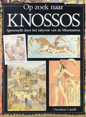 Omslag van Knossos