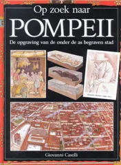 Omslag van Pompeii