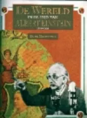 Omslag van Albert Einstein
