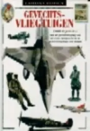 Omslag van De geschiedenis van gevechtsvliegtuigen