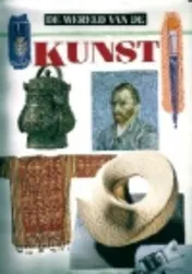 Omslag van Wereld van de kunst
