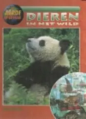 Omslag van Dieren in het wild