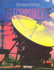 Omslag van Telecommunicatie