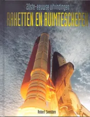 Omslag van Raketten en ruimtevaart