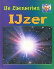 Omslag van IJzer