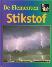 Omslag van Stikstof