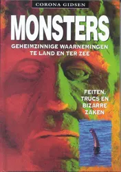 Omslag van Monsters