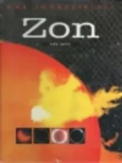 Omslag van Zon