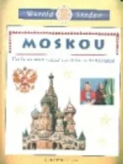 Omslag van Moskou