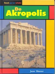 Omslag van De Acropolis