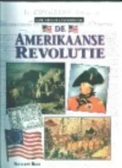 Omslag van De Amerikaanse revolutie