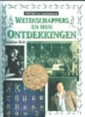 Omslag van Wetenschappers en hun ontdekkingen