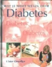 Omslag van Diabetes