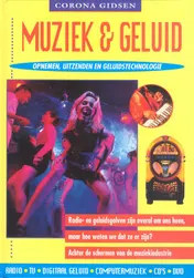Omslag van Muziek & geluid