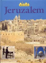 Omslag van Jeruzalem