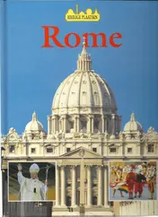 Omslag van Rome