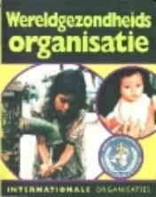 Omslag van Wereldgezondheidsorganisatie