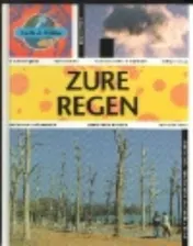 Omslag van Zure regen