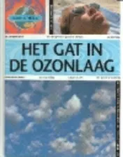 Omslag van Het gat in de ozonlaag