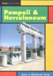 Omslag van Pompeii & Herculaneum