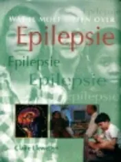 Omslag van Epilepsie