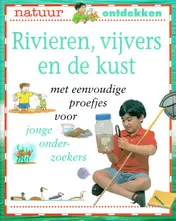 Omslag van Rivieren, vijvers en de kust