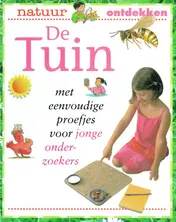 Omslag van De tuin