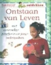 Omslag van Ontstaan van leven