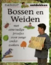 Omslag van Bossen en weiden