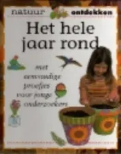 Omslag van Het hele jaar rond