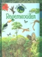Omslag van Regenwouden
