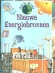 Omslag van Nieuwe energiebronnen