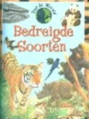 Omslag van Bedreigde soorten