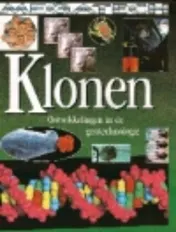 Omslag van Klonen