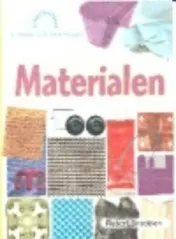 Omslag van Materialen