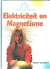 Omslag van Elektriciteit & magnetisme