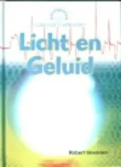 Omslag van Licht en geluid