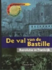 Omslag van De val van de Bastille