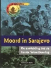 Omslag van Moord in Sarajevo