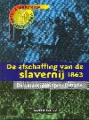 Omslag van De afschaffing van de slavernij 1863